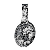 Doodle Monster Sony Headphone Skins